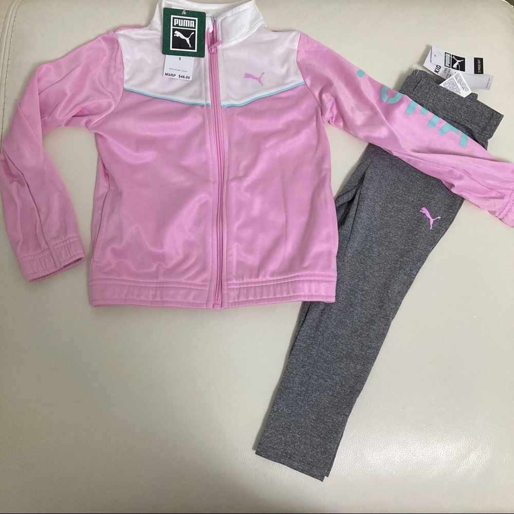 Puma Active Performance Pants set 2071